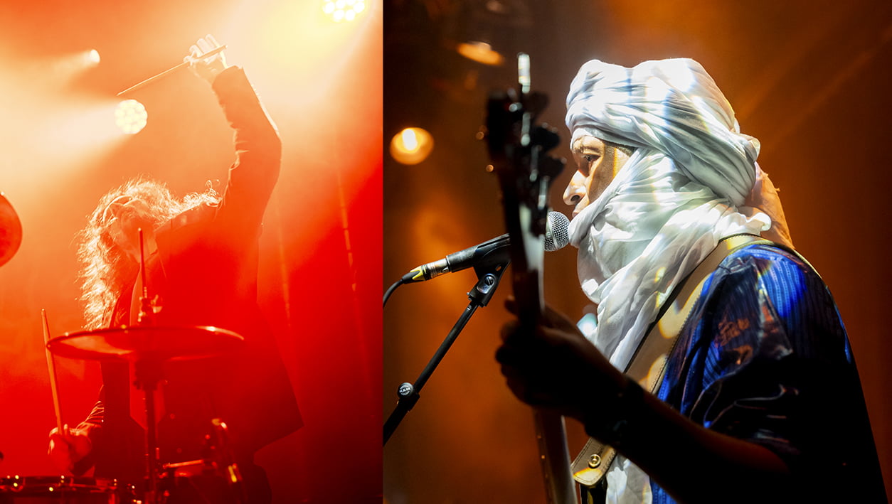 Fotobrigade Jansen Black Djangos Tamikrest Mezz